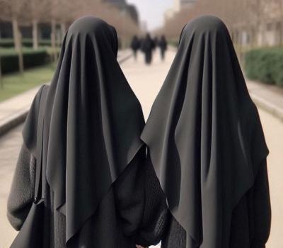 Hari Pertama Masuk Pondok, Suasana Sendu Masih Mewarnai Kedatangan Santriwati Mutiara Muslimah