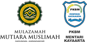 mulazamah mutiara muslimah