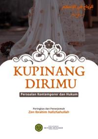Kupinang Dirimu, Persoalan Kontemporer dan Hukum